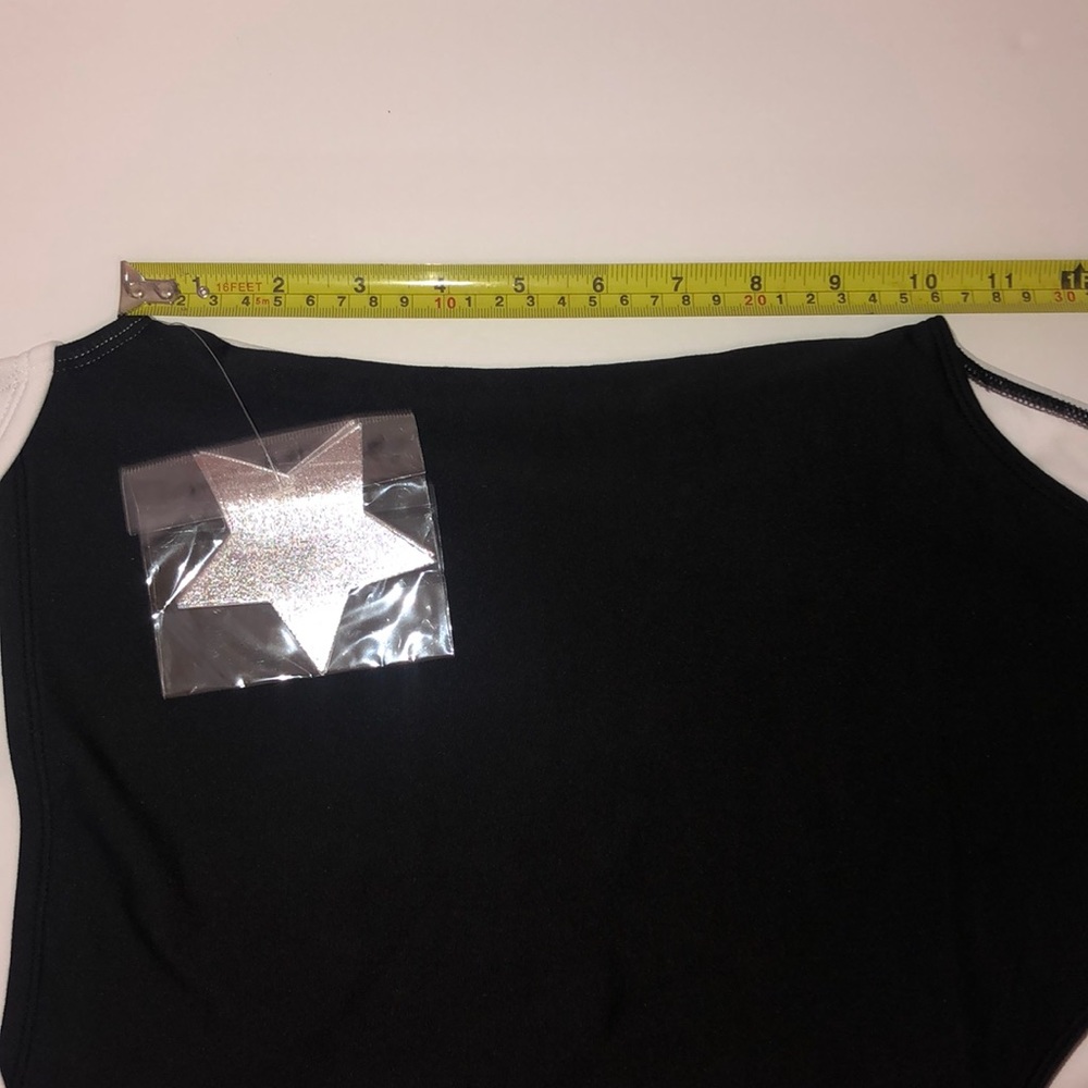 NEW! Good American Bodysuit Size 0 - Picture 8 of 10
